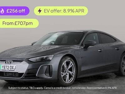 Used 2024 Audi e-tron GT quattro Design Sedan | £36,064 (Good price)