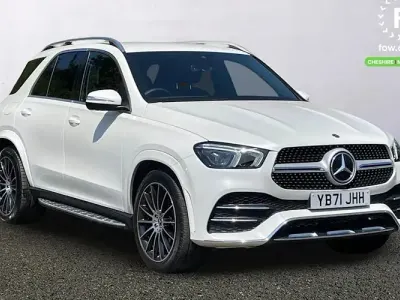 Used Mercedes GLE350