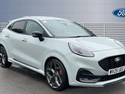 Used Ford Puma ST 170 HP (125 kW) 2026 SUV