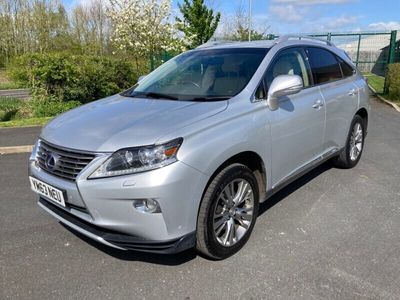 Lexus RX450h