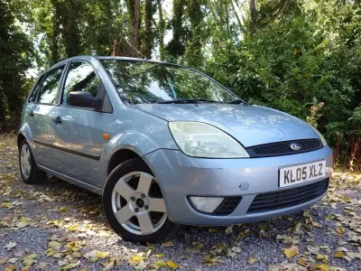 Used Ford Fiesta