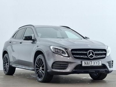 Mercedes GLA220
