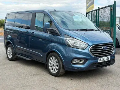 Used Ford Tourneo Custom