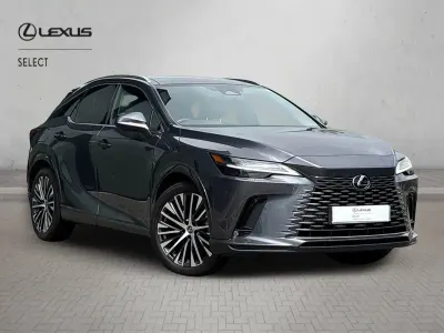 Used Lexus RX450h+ 2024 Grey Estate