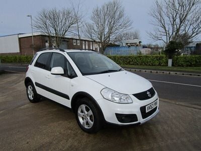 Suzuki SX4