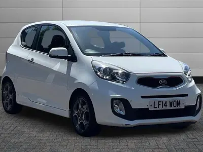 Used Kia Picanto