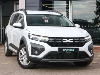 Used Dacia Jogger