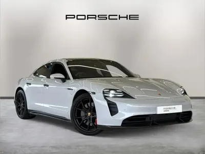 Used Porsche Taycan 439 kW (598 HP) 2023 Grey Sedan