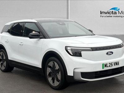 Used Ford Explorer Premium 210 kW (286 HP) 2025 Frozen white SUV