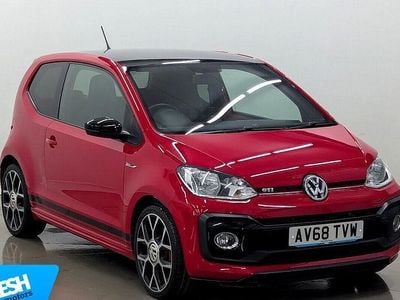 Used VW up! GTI 116 HP (85 kW) 2023 Hatchback