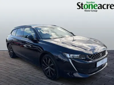 Second-hand Peugeot 508 SW GT-line 2019 Break