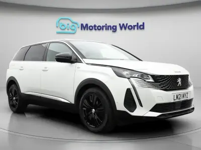 Used Peugeot 5008