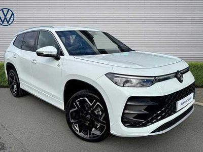 Used VW Tayron 150 HP (110 kW) 2025 SUV