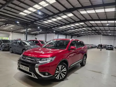 Used Mitsubishi Outlander