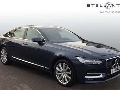 used Volvo S90 2.0 D4 Inscription 4dr Geartronic