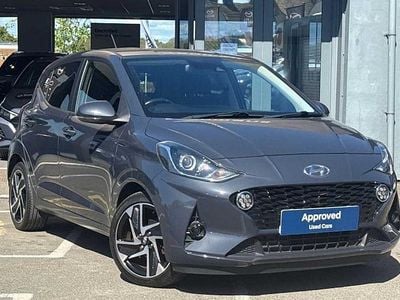 Used Hyundai i10 Premium 84 HP (61 kW) 2023 Hatchback