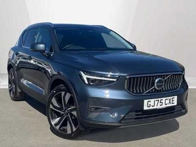 Used Volvo XC40 Ultra 194 HP (142 kW) 2026 SUV