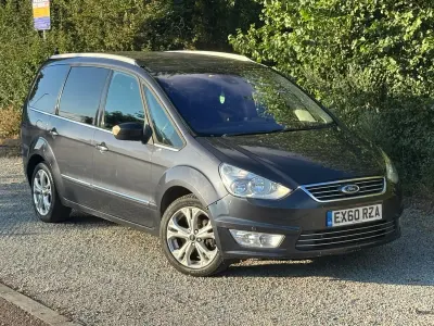 Used Ford Galaxy Titanium 2010 Grey MPV