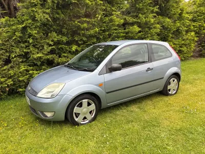 Używany Ford Fiesta