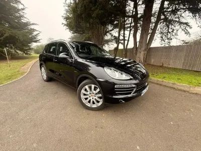 Used Porsche Cayenne