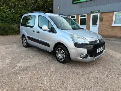 Used Citroën Berlingo