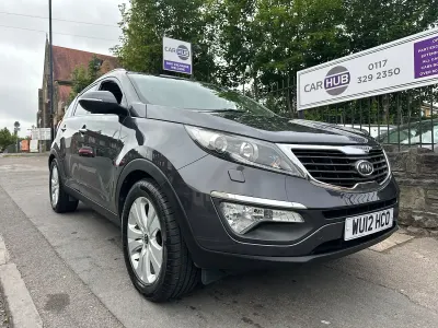 Used Kia Sportage