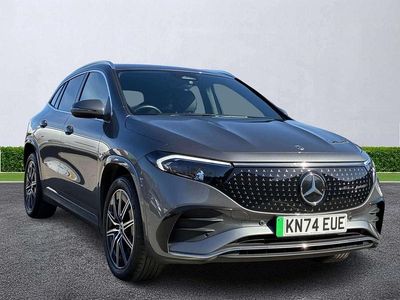 Used Mercedes EQA250+ Executive 139 kW (190 HP) 2024 Grey SUV