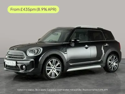 Used Mini Cooper Countryman
