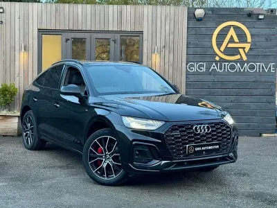 Usado Audi Q5 Sportback