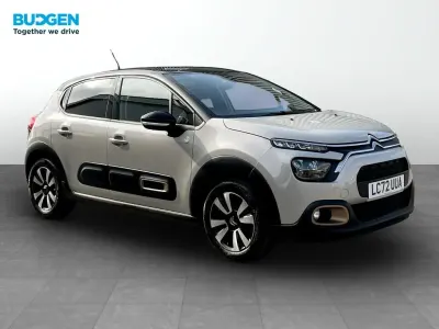 Usado Citroën C3 PureTech 82 HP (60 kW) 2022 Bege Citadino