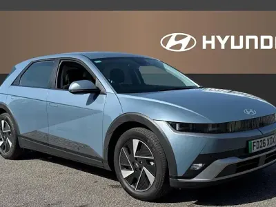 New Hyundai Ioniq 5 Advanced 167 kW (228 HP) 2026 Other SUV