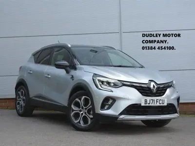 Used Renault Captur