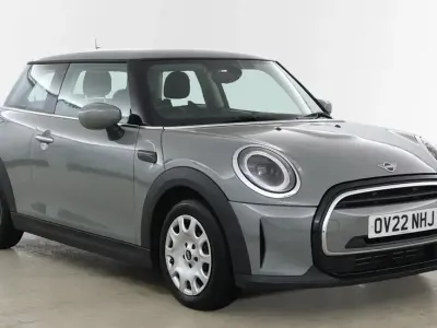 Used Mini ONE Classic 101 HP (74 kW) 2022 Grey Hatchback