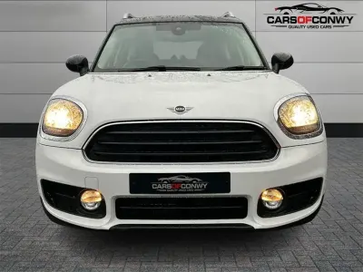 Usado Mini Cooper D Countryman