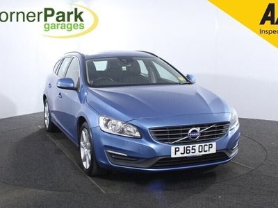 used Volvo V60 T3 [152] SE 5dr Geartronic