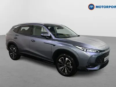 Used MG HS Trophy 224 HP (164 kW) 2025 Grey SUV