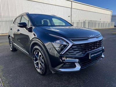 Used Kia Sportage 2025 Black SUV