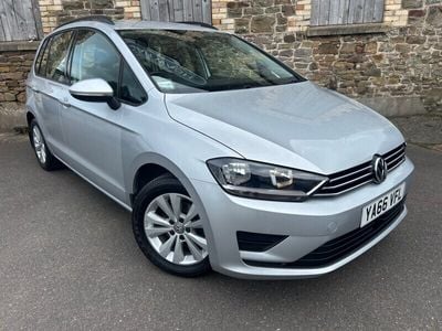 VW Golf Sportsvan