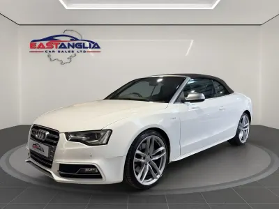 Usado Audi A5 Cabriolet