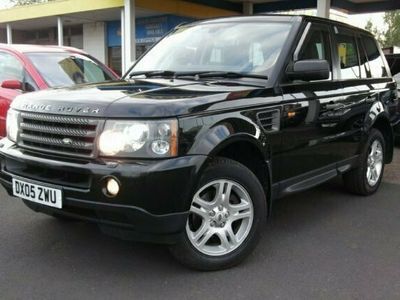 Used Land Rover Range Rover Sport 2005 SUV