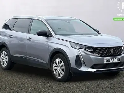 Used Peugeot 5008 Active 131 HP (96 kW) 2024 Grey SUV