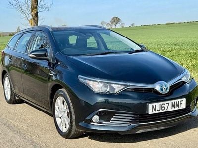 Toyota Auris Touring Sports