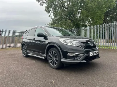 Used Honda CR-V