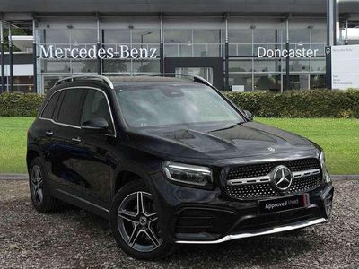 Mercedes GLB200