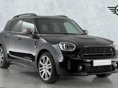 Used Mini Cooper S Countryman