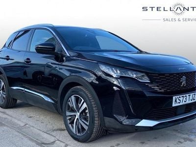 Used Peugeot 3008 Allure+ 136 HP (100 kW) 2023 SUV