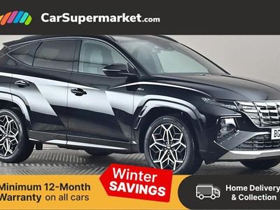 Used 2024 Hyundai Tucson N Line SUV | £22,697 (Fair price)
