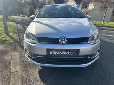 Used VW Polo SE 2015 Silver Hatchback
