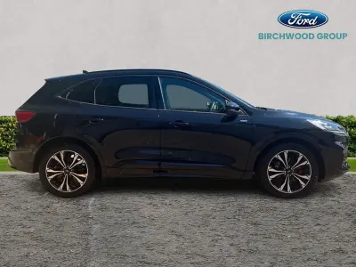 Used Ford Kuga ST-Line X 2024 Black SUV