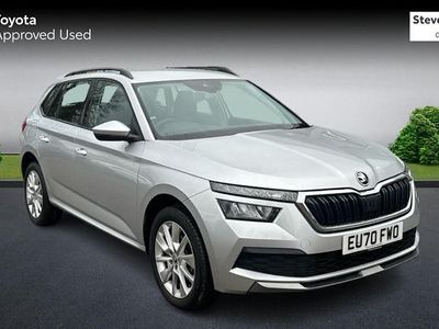 Used Skoda Kamiq SE 95 HP (69 kW) 2023 SUV